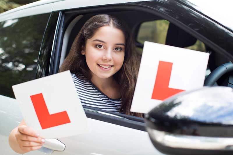 Driving Lessons